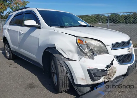 2015 Chevrolet Equinox 1Lt from USA, damaged, VIN 2GNFLFEK0F6352534